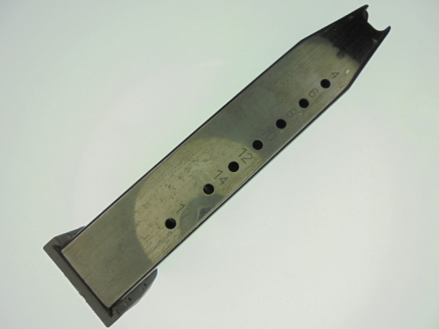 CHARGEUR BERETTA PX4 / CX4 CALIBRE 9X19 – Image 3