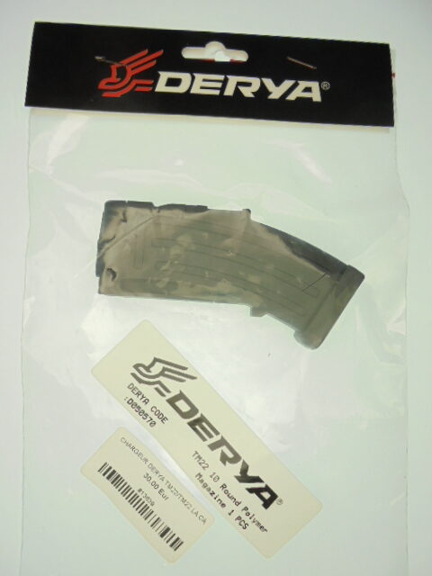 CHARGEUR DERYA TM22LA 10CPS CALIBRE 22LR – Image 7