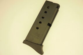 CHARGEUR RUGER LCP CALIBRE 380ACP