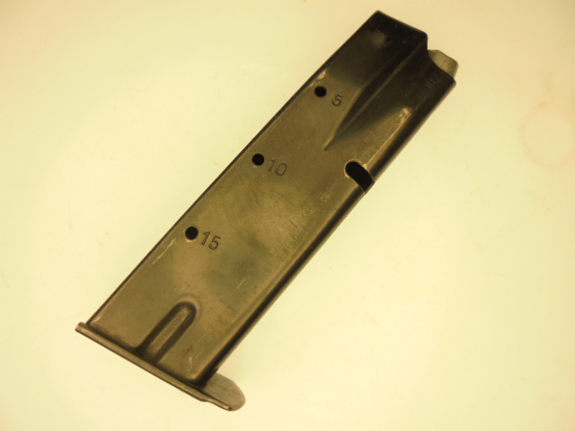 CHARGEUR STAR 30P CALIBRE 9X19