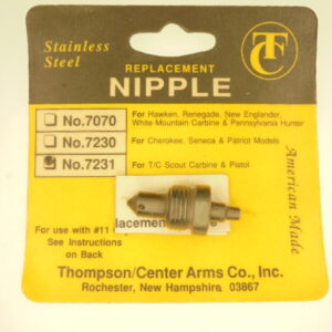 CHEMINEE THOMPSON CENTER MODELE SCOUT