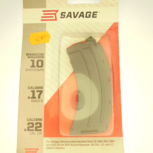 CHARGEUR SAVAGE 10CPS CALIBRE 22LR
