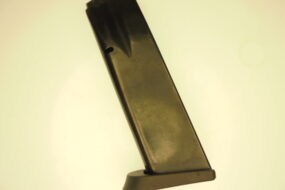 CHARGEUR TANFOGLIO 16 COUPS CALIBRE 38 SUPER AUTO