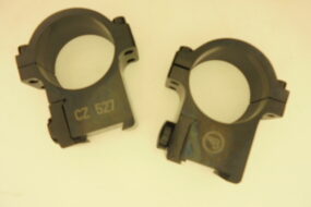 MONTAGE MEDIUM CZ 527 25.4MM