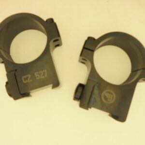 MONTAGE MEDIUM CZ 527 25.4MM
