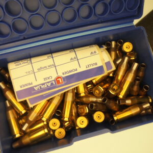 DOUILLES LAPUA CALIBRE 220 RUSSIAN (X100)