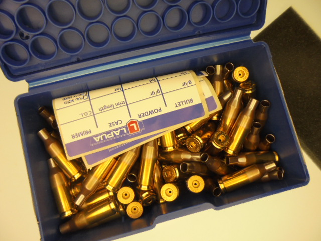 DOUILLES LAPUA CALIBRE 220 RUSSIAN (X100)