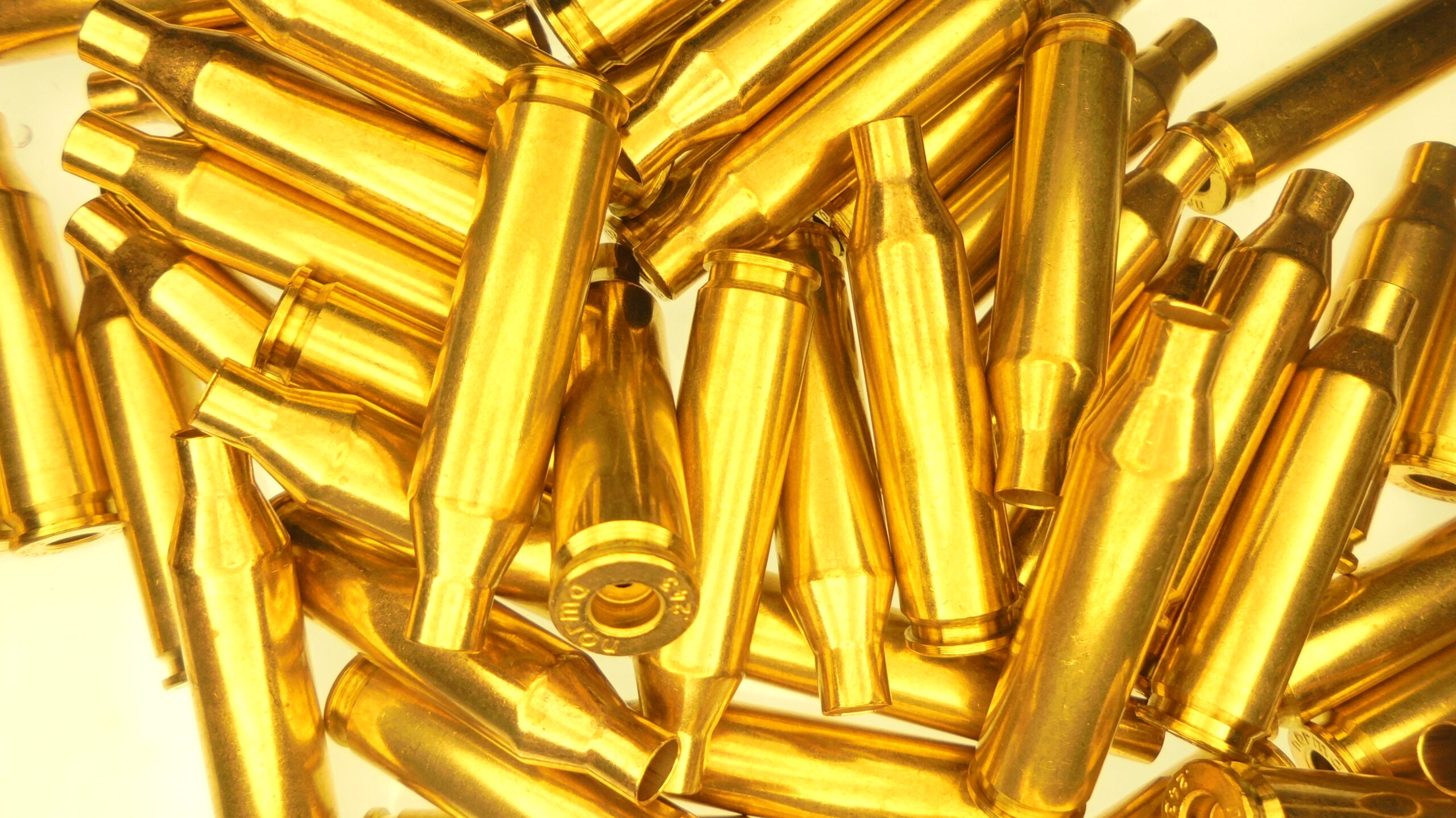 DOUILLES NORMA CALIBRE 243 WINCHESTER (X20)