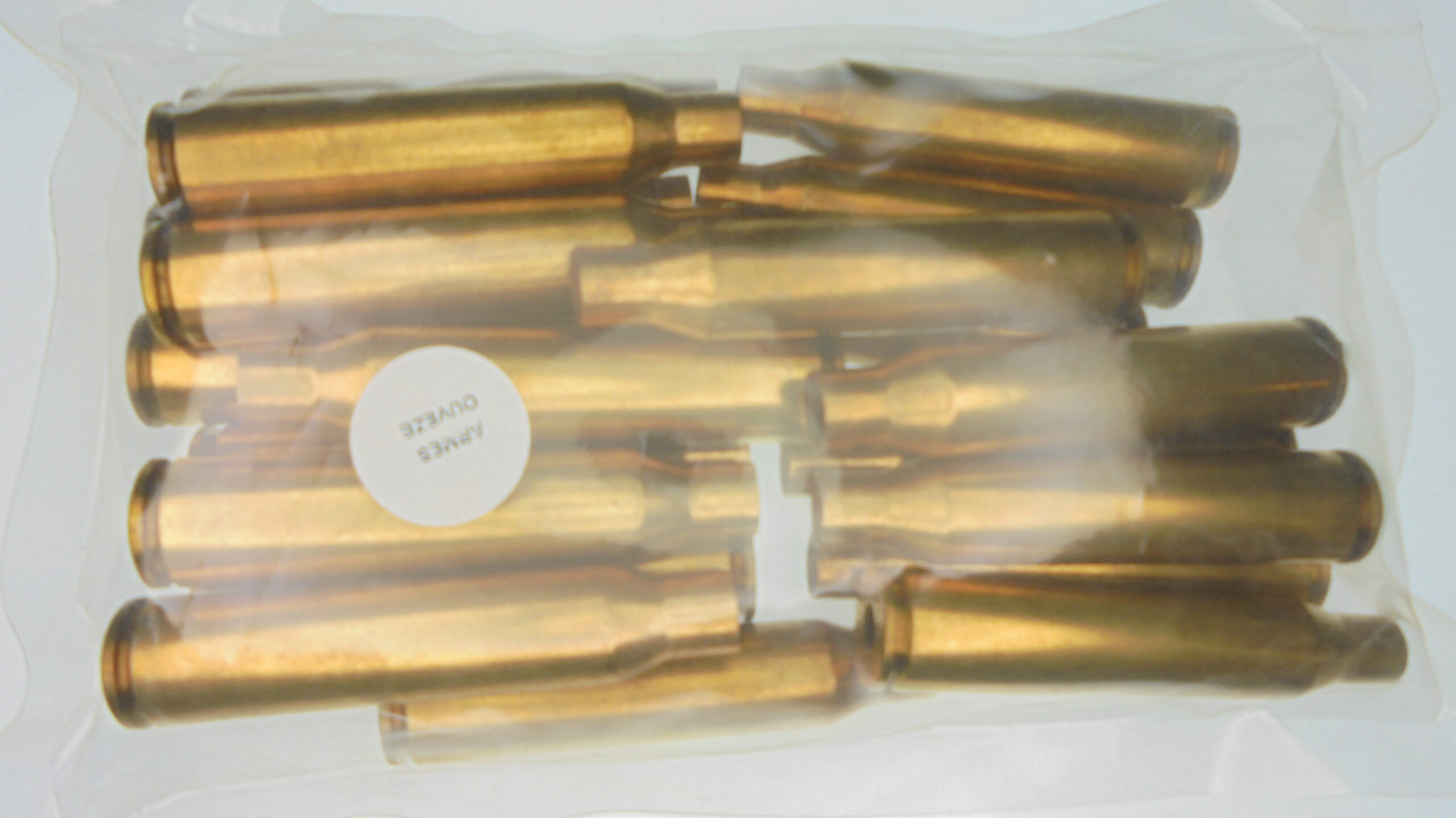 DOUILLES NORMA CALIBRE 338 LAPUA MAGNUM (X 20)