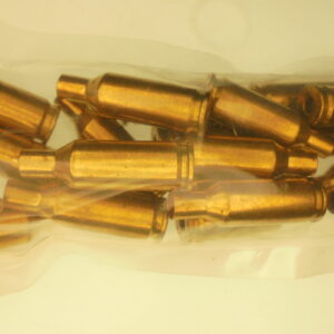 DOUILLES NORMA CALIBRE 6MM NORMA BR (X 20)