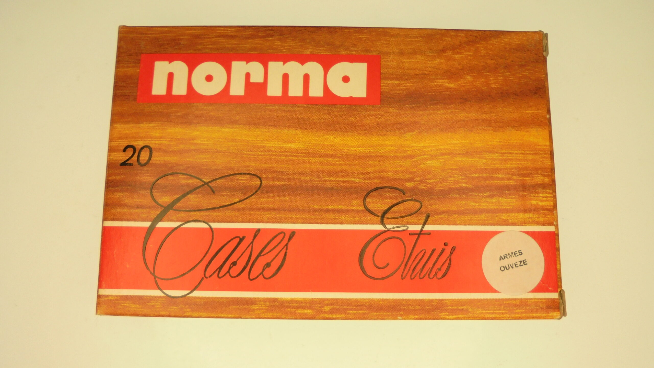 DOUILLES NORMA CALIBRE 7.65X53 ARGENTIN (X 20) – Image 4