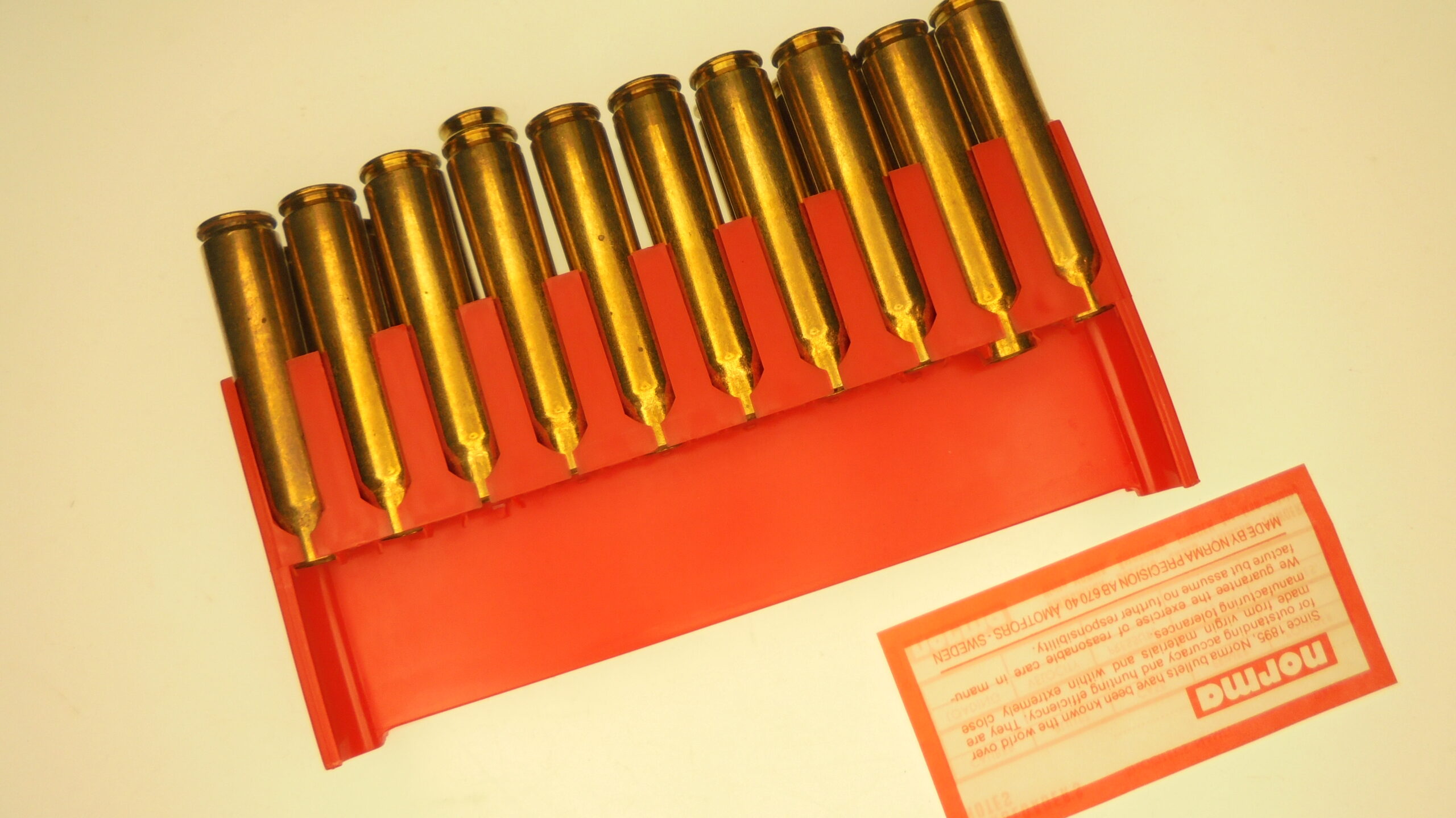 DOUILLES NORMA CALIBRE 7.65X53 ARGENTIN (X 20) – Image 3