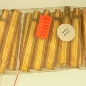 DOUILLES NORMA CALIBRE 7X65R (X 20)