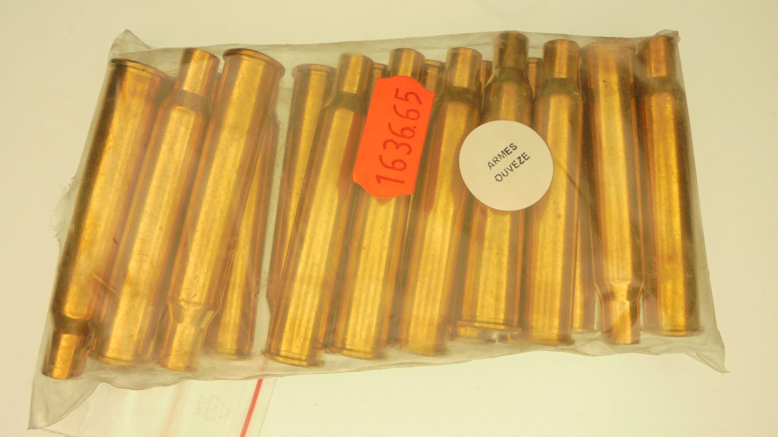 DOUILLES NORMA CALIBRE 7X65R (X 20)
