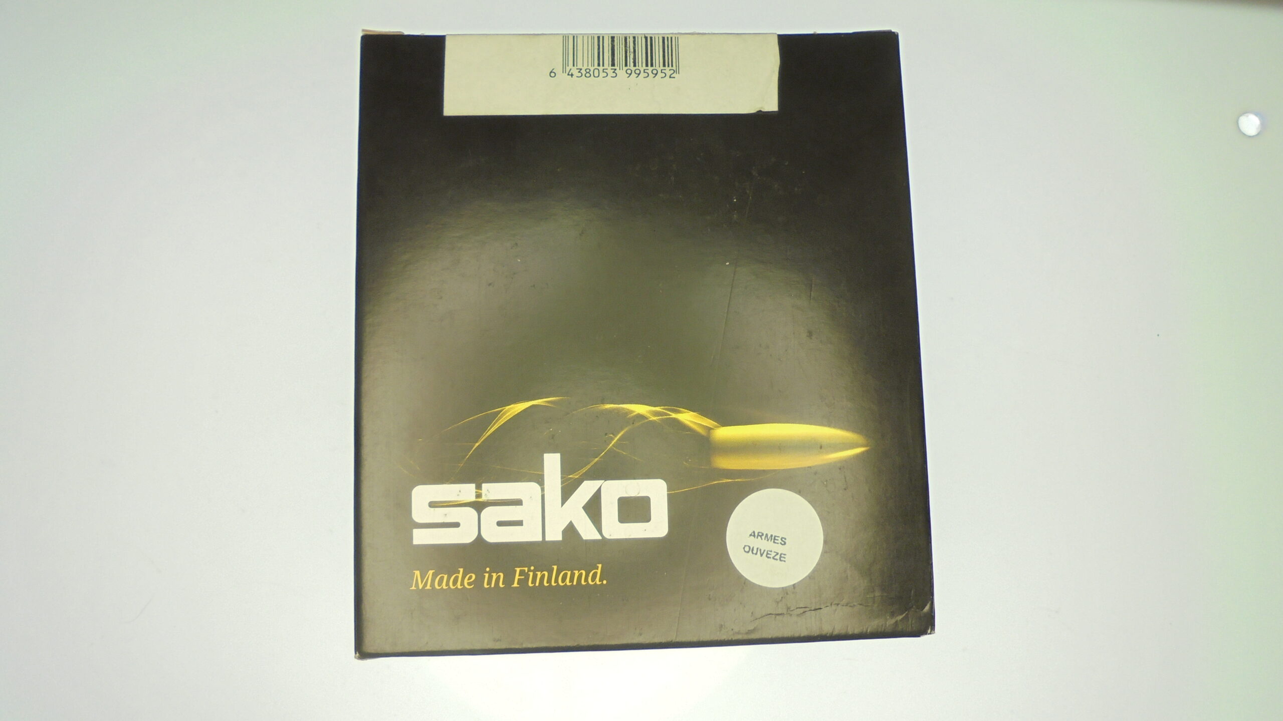 DOUILLES SAKO CALIBRE 260 REMINGTON (X 100) – Image 2