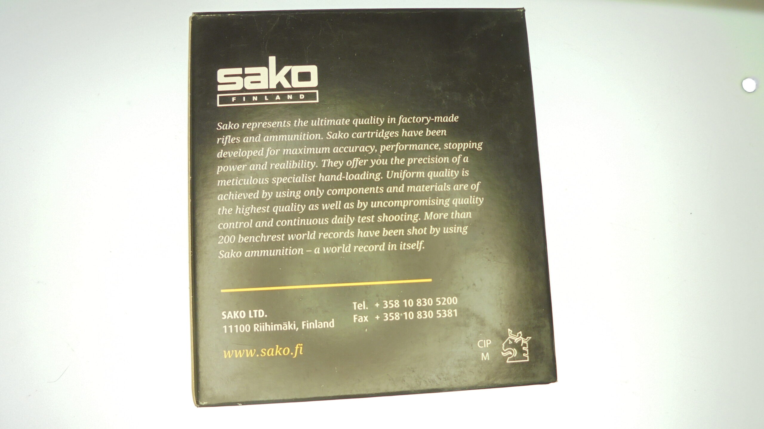 DOUILLES SAKO CALIBRE 260 REMINGTON (X 100) – Image 3