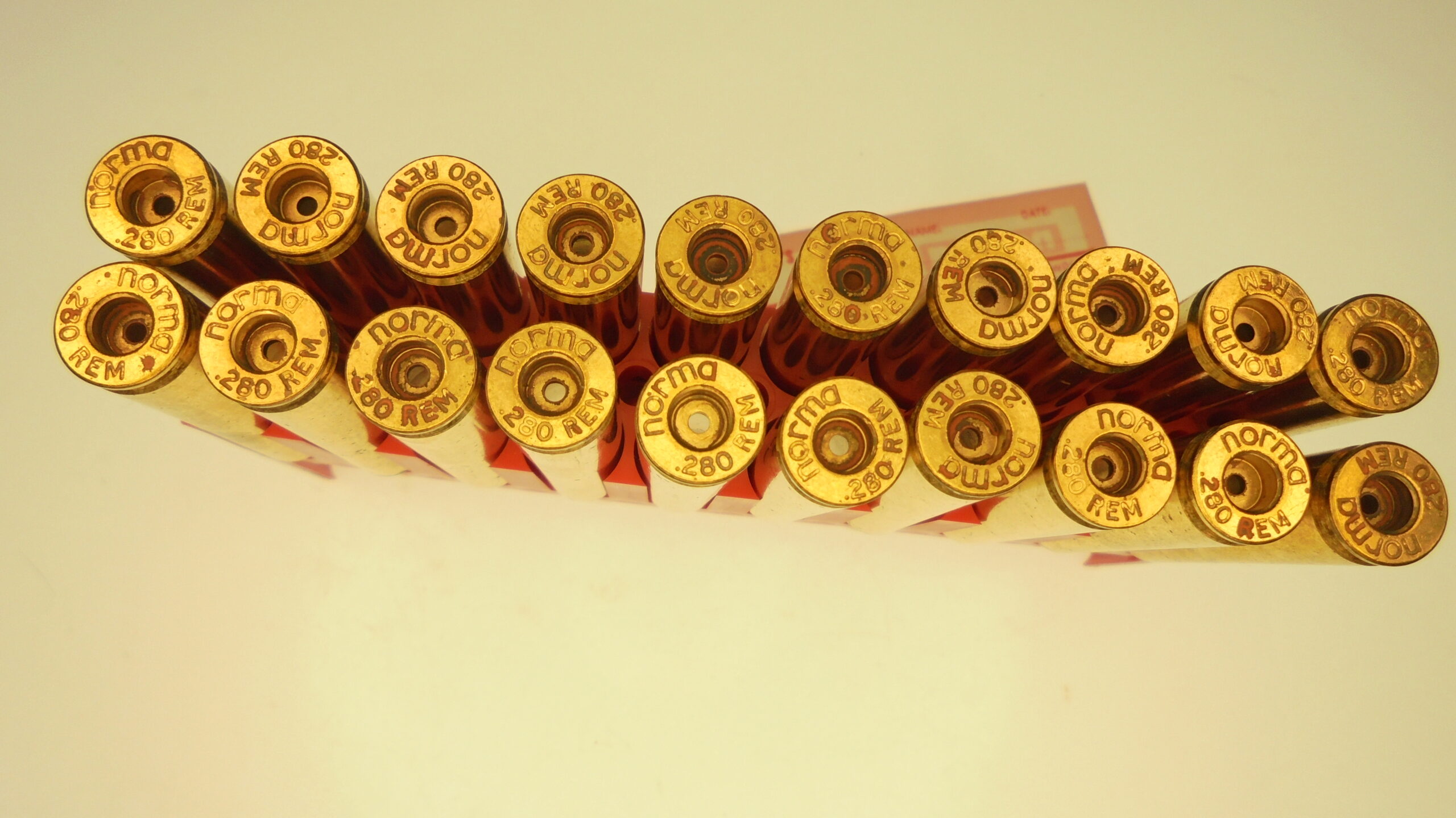 DOUILLES NORMA CALIBRE 280 REMINGTON (X 20) – Image 3