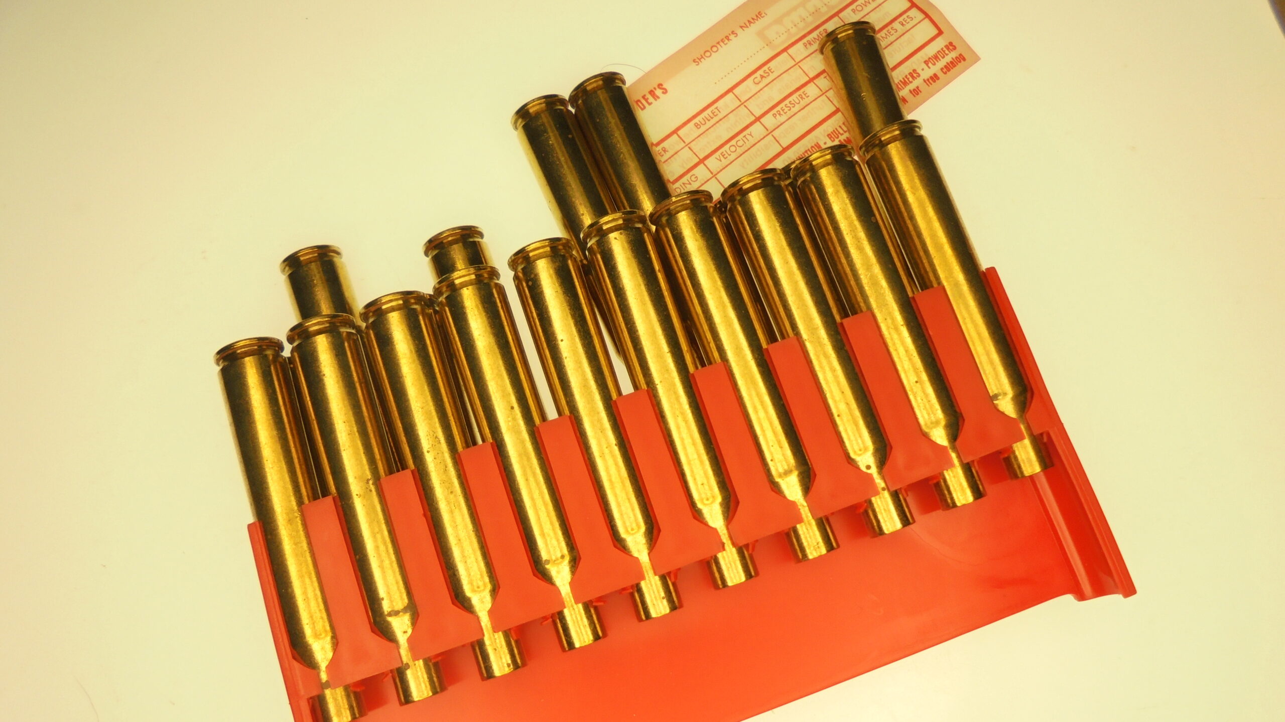 DOUILLES NORMA CALIBRE 280 REMINGTON (X 20) – Image 4