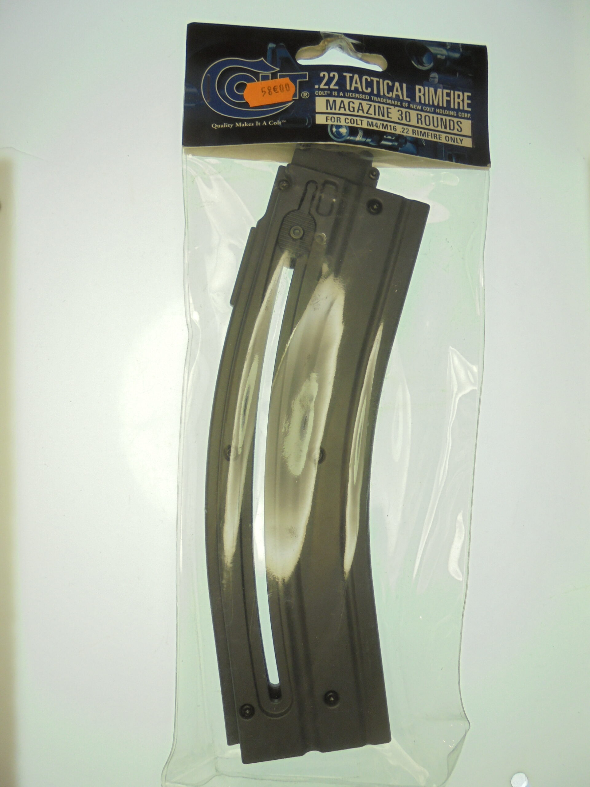 CHARGEUR 30 CPS COLT M4/M16 22LR