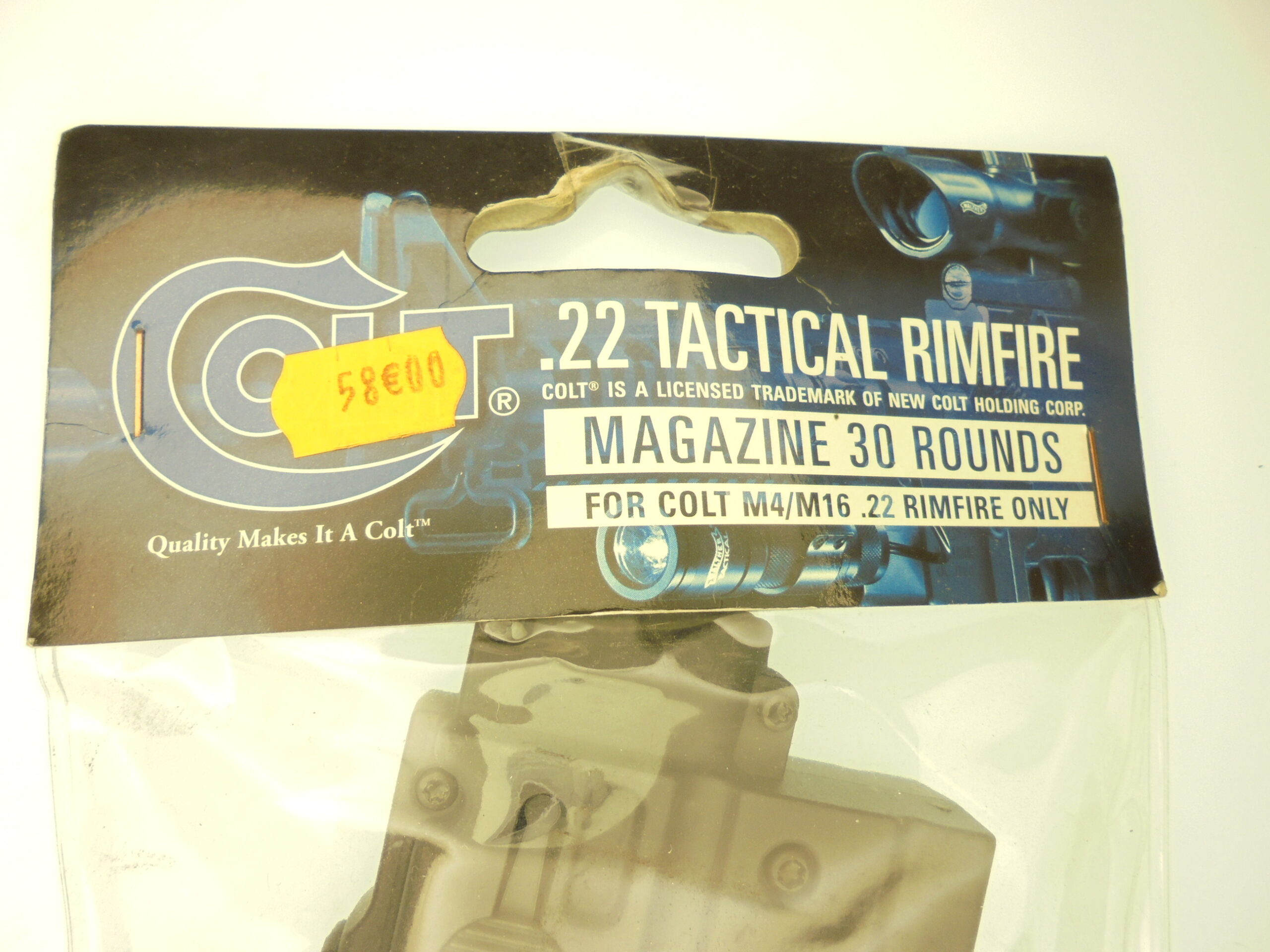 CHARGEUR 30 CPS COLT M4/M16 22LR – Image 5