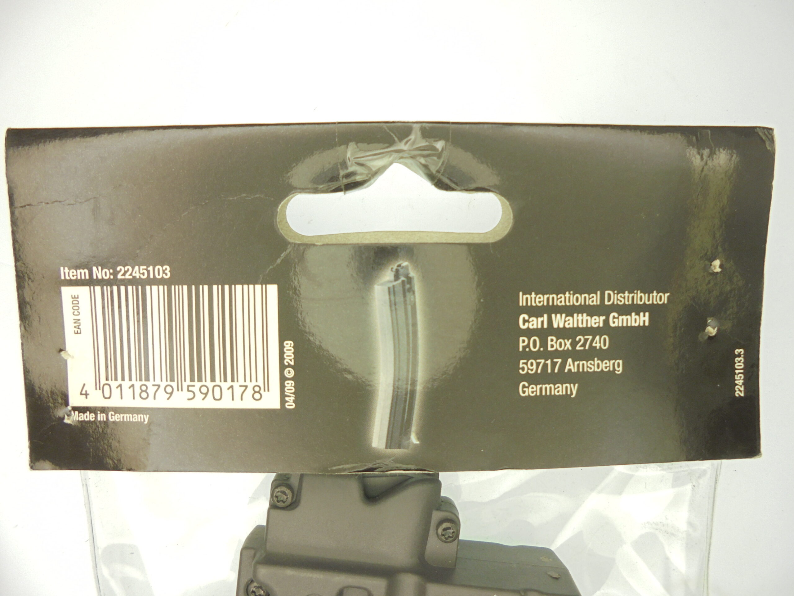 CHARGEUR 30 CPS COLT M4/M16 22LR – Image 4