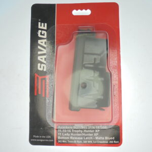 CHARGEUR SAVAGE AXIS 4 CPS CALIBRE 308 WINCHESTER