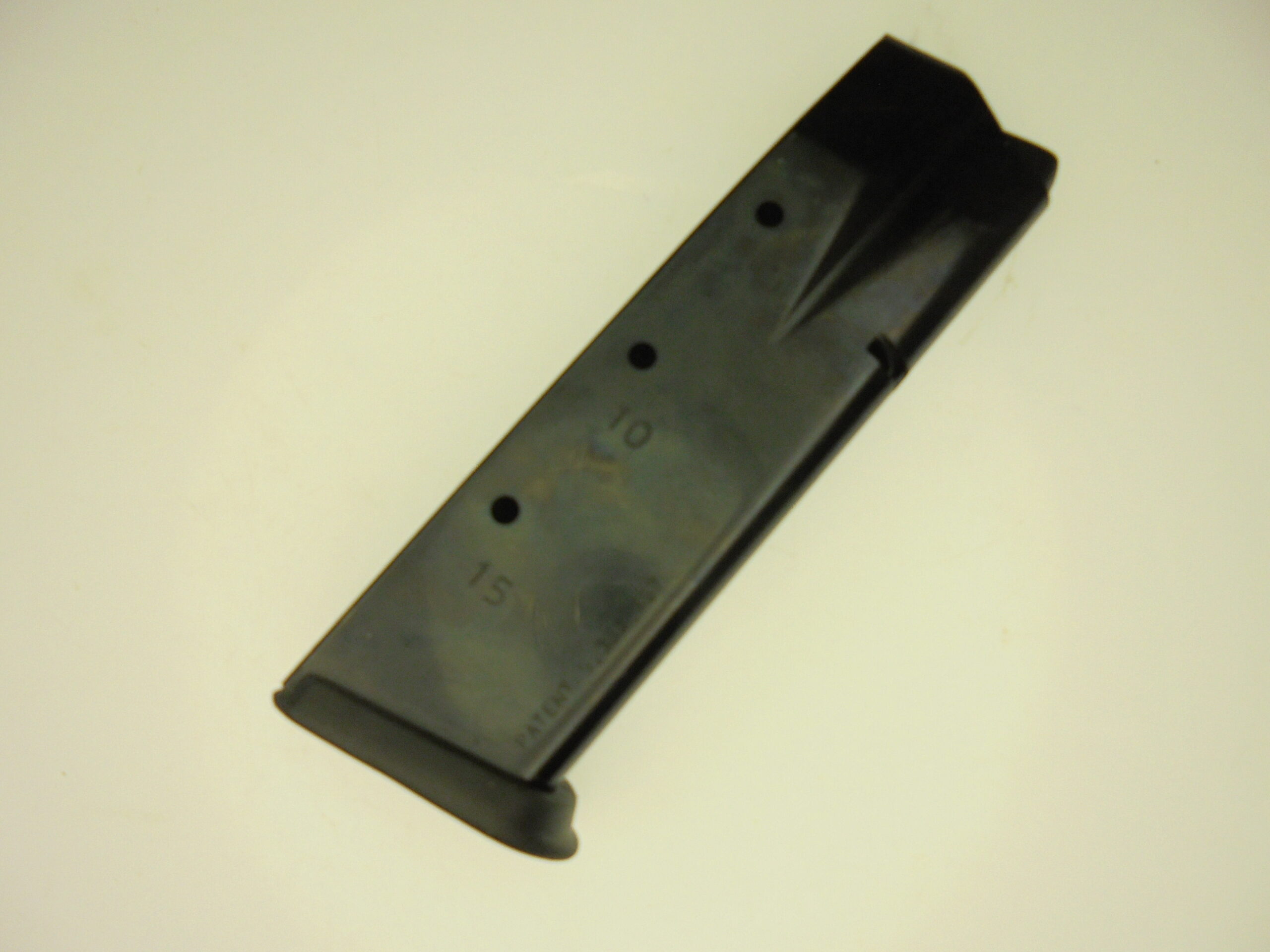 CHARGEUR SIG P228 CALIBRE 9X19 – Image 2
