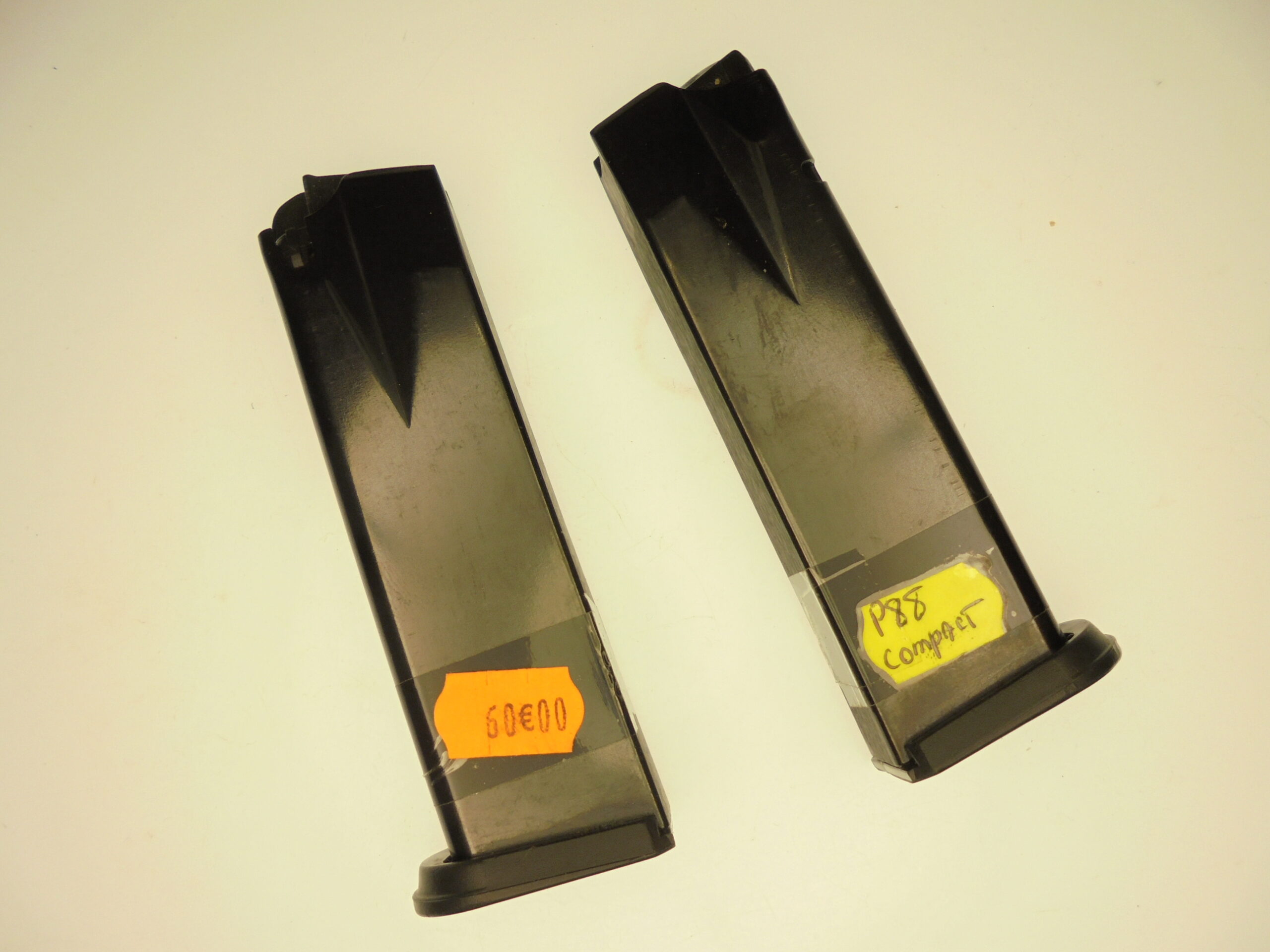 CHARGEUR WALTHER P88 COMPACT CALIBRE 9X19 – Image 5