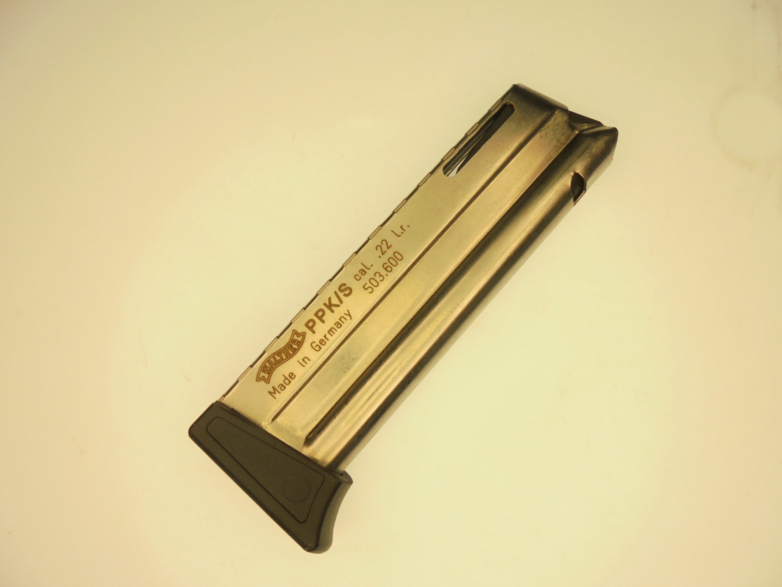 CHARGEUR WALTHER PPK/S CALIBRE 22LR – Image 2