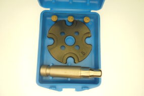 CONVERSION DILLON RL550 CALIBRE 10MM/40SW