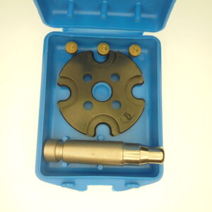 CONVERSION DILLON RL550 CALIBRE 10MM/40SW