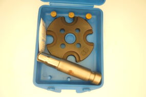 CONVERSION DILLON RL550 CALIBRE 45ACP
