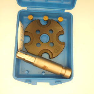CONVERSION DILLON RL550 CALIBRE 45ACP