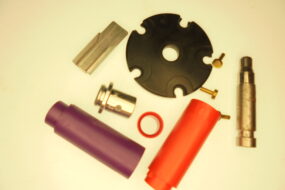 CONVERSION DILLON XL650 CALIBRE 10MM/40SW
