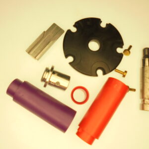 CONVERSION DILLON XL650 CALIBRE 10MM/40SW