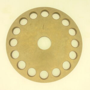 DISQUE AMORCAGE LARGE DILLON XL650