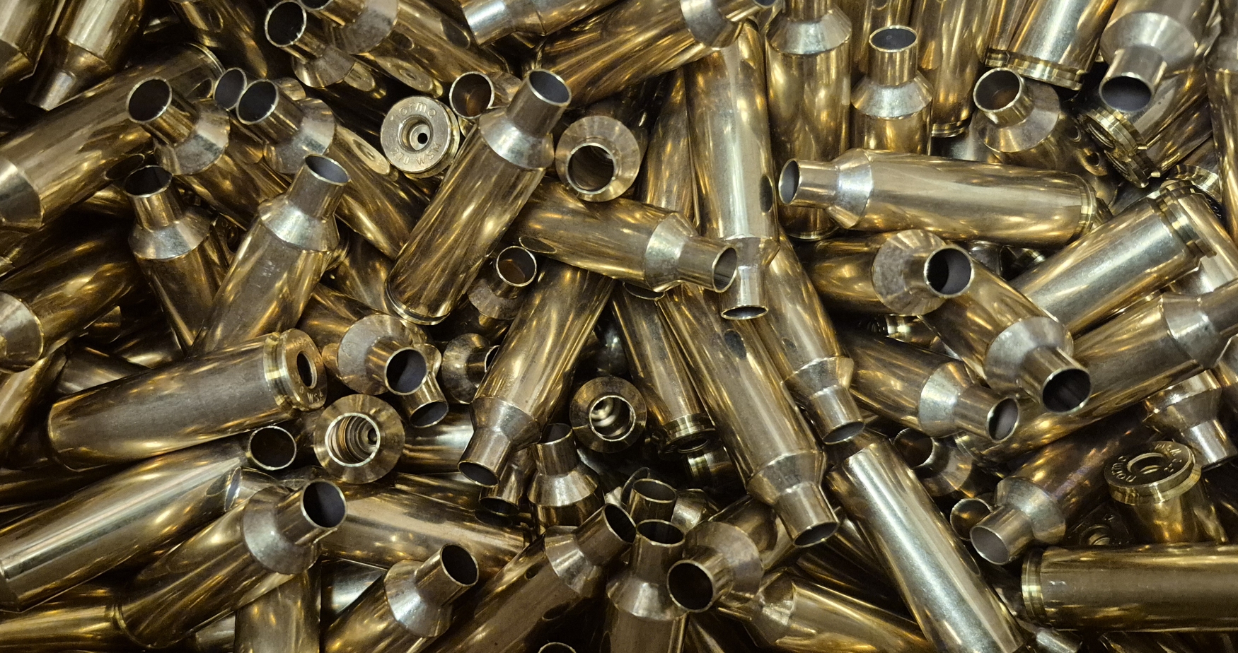 DOUILLES NORMA CALIBRE 270WSM (X 100)